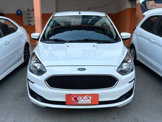 FORD KA 1.0 TI-VCT FLEX SE MANUAL